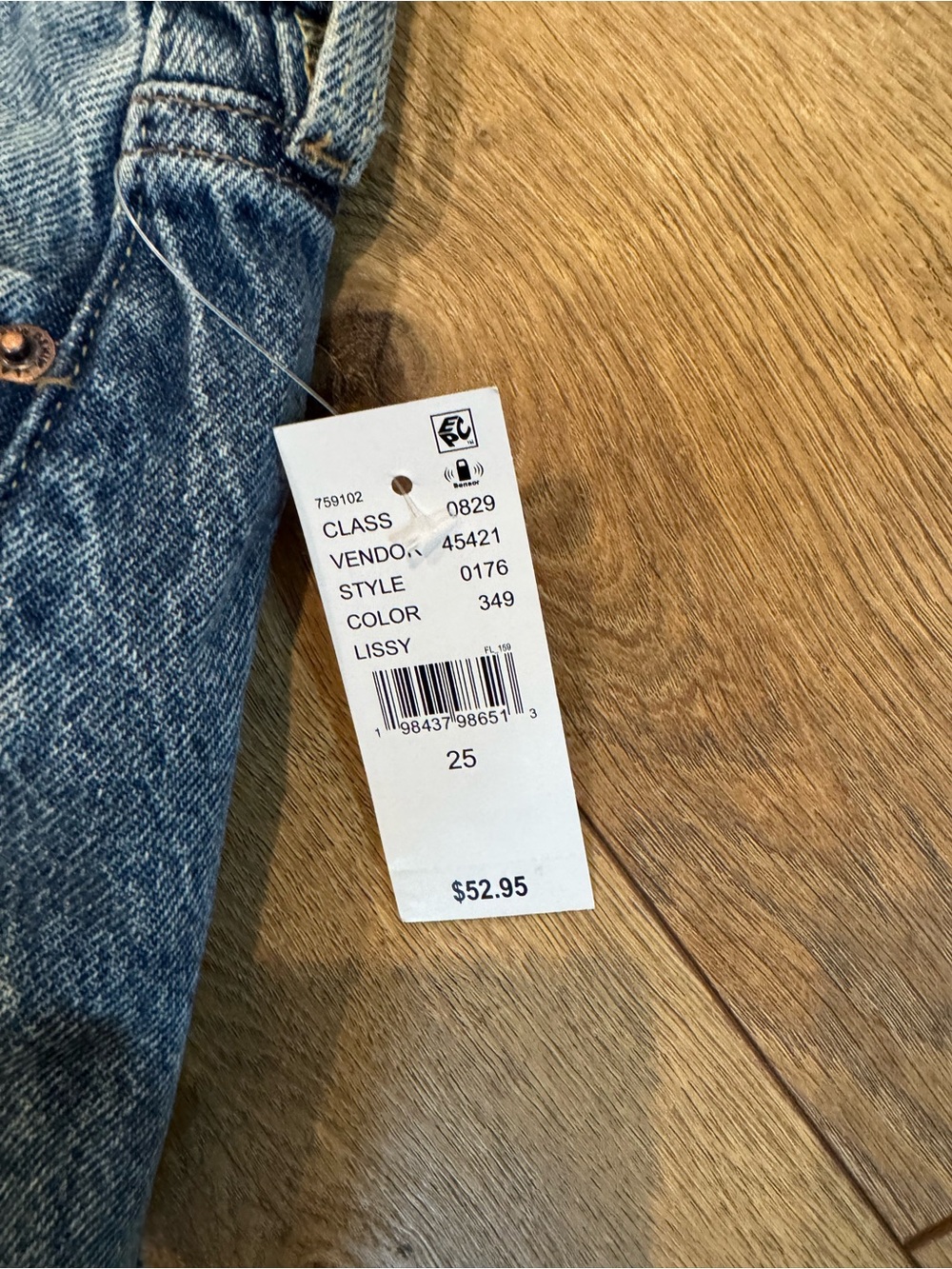 PacSun Jaime Micro Short - Picture 4 of 6
